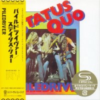 Status Quo - Piledriver (Japan Remaster 2013) (1972)