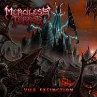 Merciless Terror - Vile Extinction (2013)