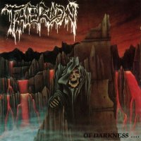 Therion - Of Darkness (1991)  Lossless