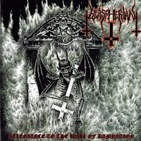 Blaspherian - Allegiance To The Will Of Damnation [Released 2008] (2007)