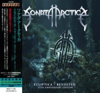 Sonata Arctica - Ecliptica - Revisited: 15th Anniversary Edition [Japanese Edition] (2014)  Lossless