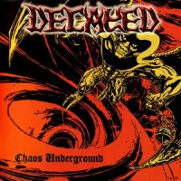 Decayed - Chaos Underground (2010)