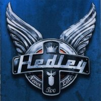 Hedley - Never Too Late (2009)