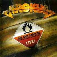 Krokus - Fire and Gasoline Live (2004)