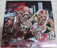 Cannibal Corpse - Butchering Chicago (2015)  Lossless