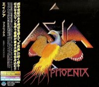 Asia - Phoenix (Japanese Edition) (2008)