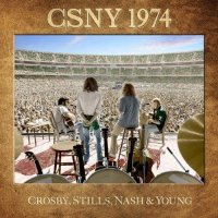 Crosby, Stills, Nash & Young - CSNY 1974 (2014)