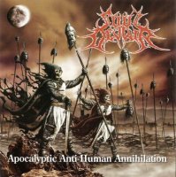 Soul Devour - Apocalyptic Anti-Human Annihilation (2010)  Lossless