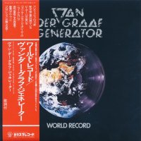 Van Der Graaf Generator - World Record (Japanese Edition 2015) (1976)