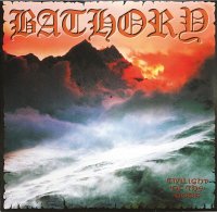 Bathory - Twilight Of The Gods (1991)  Lossless