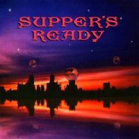 VA - Supper\'s Ready (A Tribute To Genesis) (1995)