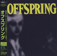 The Offspring - The Offspring (Japan Ed.) (1989)