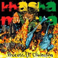 Khasha Macka - Process Of Elimination (2015)