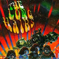 The Longhairs - Satellites Of Jupiter (2013)