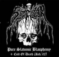 Szron - Pure Slavonic Blasphemy & Cult Of Death (2002)