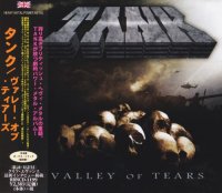 Tank - Valley Of Tears (Japanese Edition) (2015)