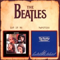 The Beatles - Let It Be / Rarities (2000)