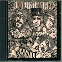 Jethro Tull - Stand Up (1969)  Lossless