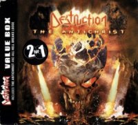 Destruction - The Antichrist and All Hell Breaks Loose (Value Box Set) (2001)  Lossless