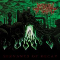 Inhuman Deformity - Servants Of Decay (2013)