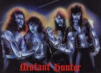 Muro - Mutant Hunter (1989)