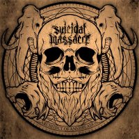 Suicidal Massacre - Architect Of Annihilation (2014)