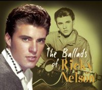 Ricky Nelson - The Ballads of Ricky Nelson (2013)