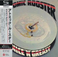 Atomic Rooster - Nice \'N\' Greasy [2016, BELLE 162588-92] (1973)  Lossless