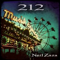 Neil Zaza - 212 (2011)