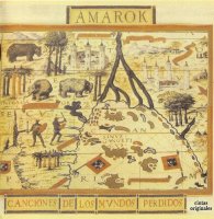 Amarok - Canciones De Los Mundos Perdidos [Luna Negra 2008] (1995)  Lossless