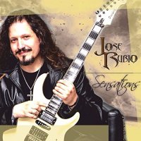 Jose Rubio - Sensations (2016)