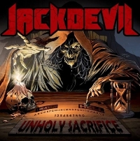 JackDevil - Unholy Sacrifice (2014)