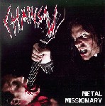 Chainsaw - Metal Missionary (2009)