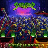 Scaremonger - Arbitrary Paradoxist (2015)