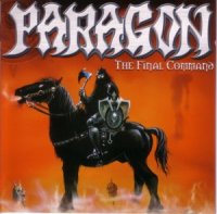 Paragon - The Final Command / Into The Black (Remaster 2005) (1998)