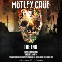 Mötley Crüe - The End: Live In Los Angeles (2016)