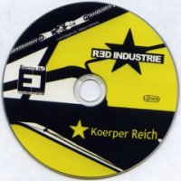 Red Industrie - Koerper Reich ( Remixed ) (2012)  Lossless