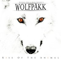 Wolfpakk - Rise Of The Animal (2015)  Lossless