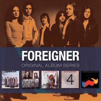 Foreigner - First Five Albums (Original Album Series) (2009)