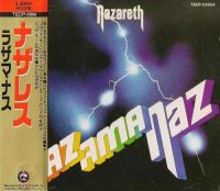 Nazareth - Razamanaz [1991, Teichiku TECP-23934] (1973)  Lossless