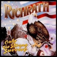 Richrath - Only The Strong Survive (1992)