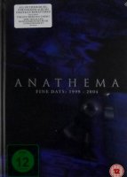 Anathema - Fine Days: 1999-2004 (3CD Compilation / Remastered / A5 Digi) (2015)  Lossless