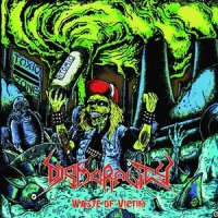 Dismorality - Waste Of Victim (2013)