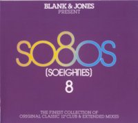 VA - Blank & Jones pres. So80s (So Eighties) Vol. 8 (2013)