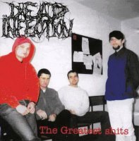 Dead Infection - The Greatest Shits (1998)