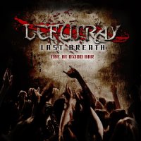 Lefutray - Last Breath [Live At Oxido Bar] (2012)