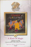 Queen - A Kind Of Magic (40th Anniversary Edition 2011) (1986)