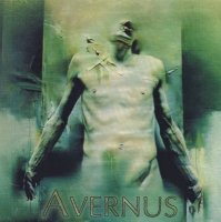 Avernus - Where the Sleeping Shadows Lie (2000)