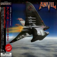 Anvil - Speed Of Sound (Japanese Ed.) (1999)