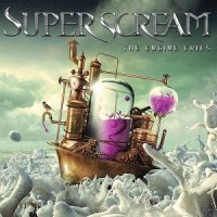 Superscream - The Engine Cries (2017)